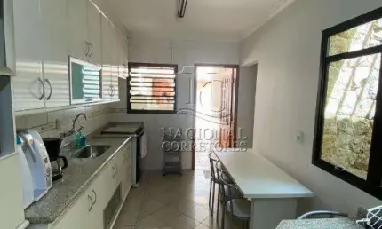 Casa com 3 dormitórios à venda, 152 m² - parque das nações - santo andré/sp