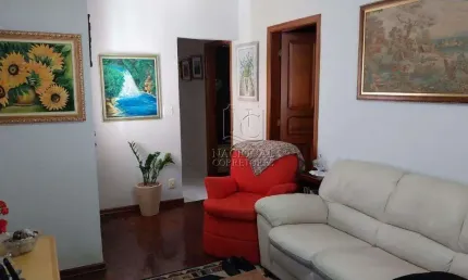 Casa com 3 dormitórios à venda, 201 m² por r$ 1.100.000,00 - vila são pedro - santo andré/sp