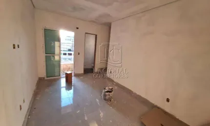Casa com 3 dormitórios à venda, 135 m² - Vila Camilópolis - Santo André/SP