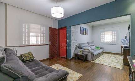 Casa com 3 dormitórios para alugar, 154 m² por R$ 14.136,00/mês - Centro - Santo André/SP