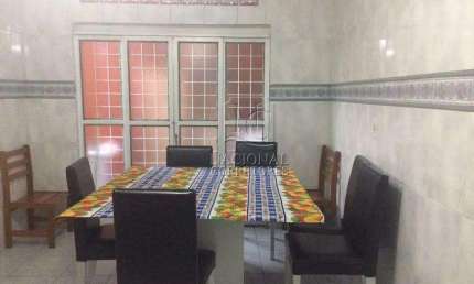Casa com 3 dormitórios à venda, 124 m² por R$ 590.000,00 - Vila Guiomar - Santo André/SP