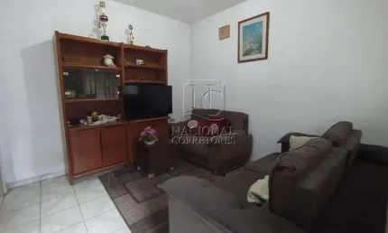Casa à venda, 110 m² por r$ 480.000,00 - parque joão ramalho - santo andré/sp
