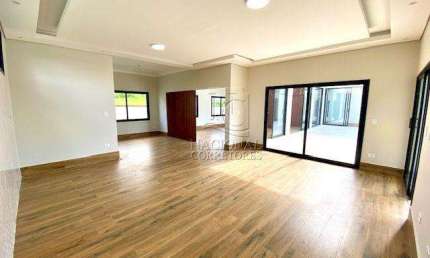 Casa com 3 dormitórios à venda, 293 m² por R$ 2.300.000,00 - Portal dos Bandeirantes - II - Porto Feliz/SP