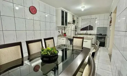 Casa com 3 dormitórios à venda, 150 m² por R$ 540.000,00 - Jardim Sapopemba - São Paulo/SP