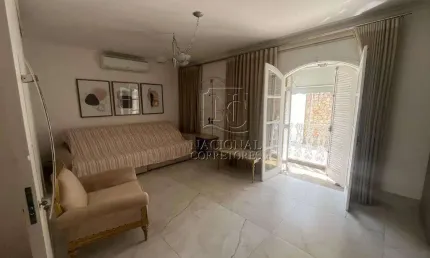 Casa com 4 dormitórios para alugar, 362 m² por r$ 12.150,00/mês - campestre - santo andré/sp