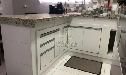 Casa com 2 dormitórios à venda, 216 m² por R$ 830.000,00 - Jardim Santo Antônio - Santo André/SP