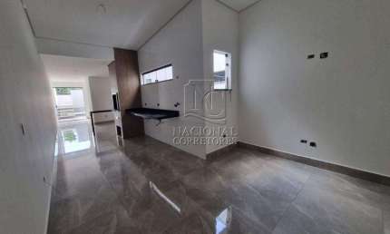 Casa com 3 dormitórios à venda, 168 m² - Utinga - Santo André/SP