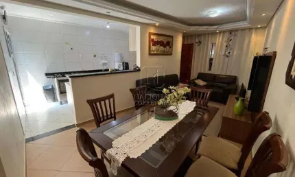 Casa à venda, 159 m² por R$ 490.000,00 - Vila Clarice - Santo André/SP