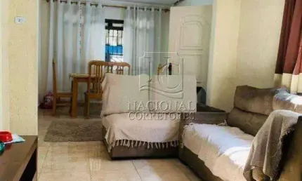 Casa à venda, 150 m² - parque são rafael - são paulo/sp