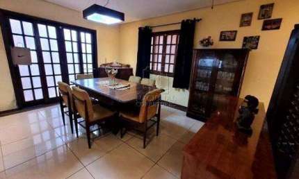 Casa à venda, 230 m² por R$ 950.000,00 - Vila Alice - Santo André/SP
