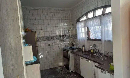 Casa à venda, 326 m² por r$ 1.130.000,00 - jardim utinga - santo andré/sp