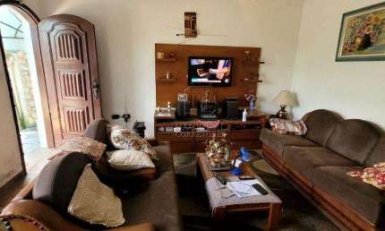 Casa com 2 dormitórios para alugar, 132 m² por R$ 5.070,00/mês - Parque das Nações - Santo André/SP