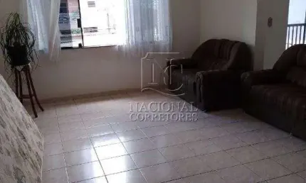 Casa com 5 dormitórios à venda, 327 m² por r$ 650.000,00 - parque das nações - santo andré/sp