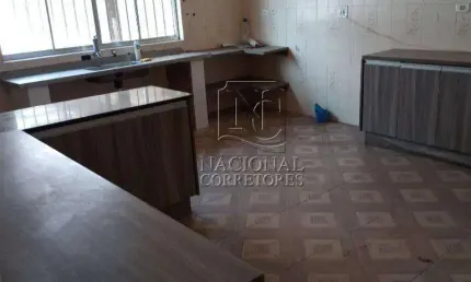 Casa com 2 dormitórios à venda, 133 m² por R$ 1.383.000,00 - Nova Gerti - São Caetano do Sul/SP