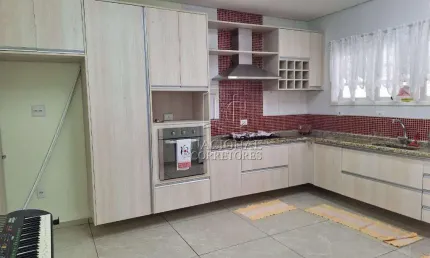 Casa com 4 dormitórios à venda, 157 m² por r$ 700.000,00 - vila curuçá - santo andré/sp