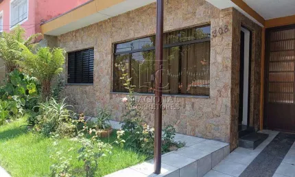 Casa com 3 dormitórios à venda, 250 m² por r$ 800.000,00 - jardim utinga - santo andré/sp