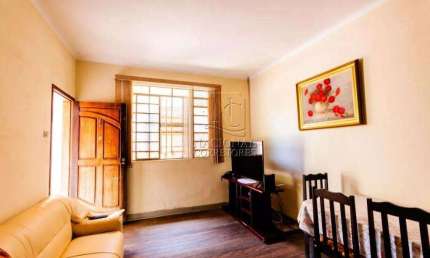 Casa com 2 dormitórios à venda, 217 m² por R$ 1.100.000,00 - Campestre - Santo André/SP