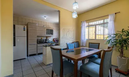 Casa com 3 dormitórios à venda, 136 m² por r$ 650.000,00 - parque das nações - santo andré/sp