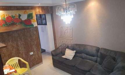 Casa à venda, 125 m² por R$ 370.000,00 - Jardim Sônia Maria - Mauá/SP