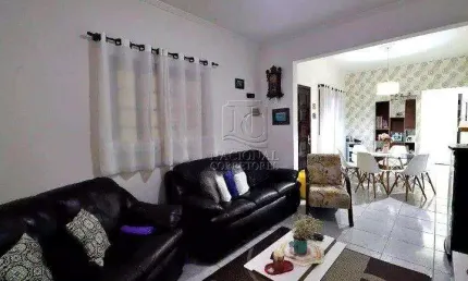 Casa com 3 dormitórios à venda, 210 m² por R$ 690.000,00 - Parque Oratório - Santo André/SP