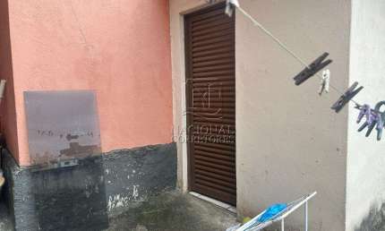 Casa com 5 dormitórios à venda, 115 m² por R$ 490.000,00 - Parque das Nações - Santo André/SP