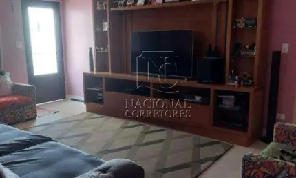 Casa com 3 dormitórios à venda, 299 m² por r$ 2.450.000,00 - vila leopoldina - santo andré/sp
