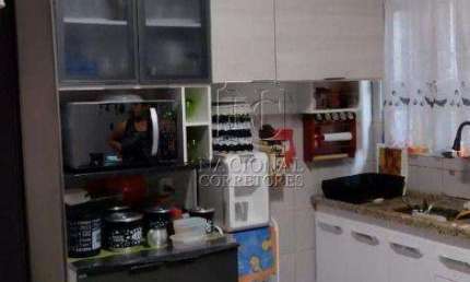 Casa com 2 dormitórios à venda, 110 m² por R$ 340.000,00 - São Caetaninho - Ribeirão Pires/SP