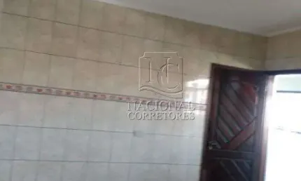 Casa com 2 dormitórios à venda, 180 m² por R$ 600.000,00 - Vila Bocaina - Mauá/SP