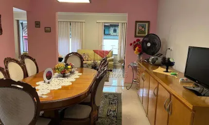 Casa à venda, 232 m² por r$ 1.353.000,00 - vila camilópolis - santo andré/sp