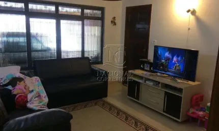 Casa para alugar, 127 m² - Vila Pires - Santo André/SP