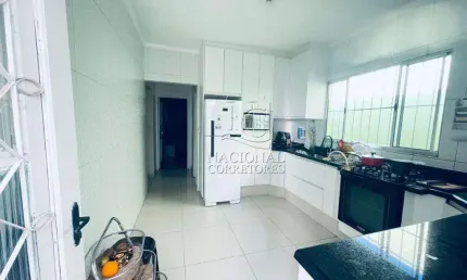 Casa com 2 dormitórios à venda, 140 m² por r$ 530.000,00 - jardim santo alberto - santo andré/sp