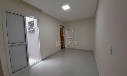 Casa com 3 dormitórios à venda, 135 m² por R$ 830.000,00 - Vila Camilópolis - Santo André/SP
