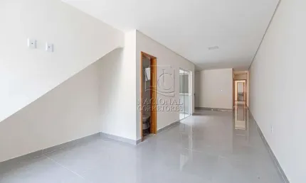 Casa com 3 dormitórios à venda, 135 m² por R$ 750.000,00 - Vila Camilópolis - Santo André/SP