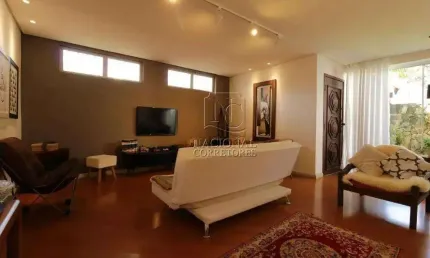 Casa com 3 dormitórios à venda, 226 m² - Vila Bastos - Santo André/SP
