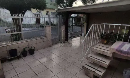 Casa com 5 dormitórios à venda, 172 m² - Vila Clarice - Santo André/SP