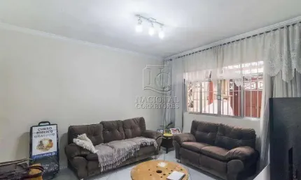 Casa à venda, 137 m² por r$ 370.000,00 - vila guaraciaba - santo andré/sp