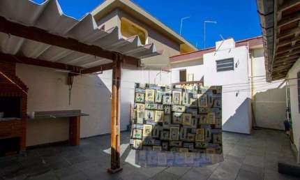 Casa com 2 dormitórios à venda, 217 m² por R$ 765.000,00 - Vila Pires - Santo André/SP
