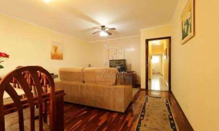 Casa com 3 dormitórios à venda, 190 m²- Vila Floresta - Santo André/SP