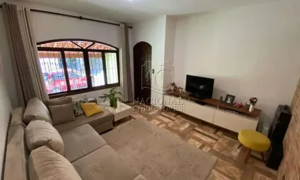 Casa à venda, 111 m² por r$ 650.000,00 - parque das nações - santo andré/sp