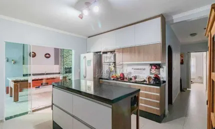 Casa com 3 dormitórios , 3 vagas à venda, 236 m² por R$ 920.000 - Parque Oratório - Santo André/SP