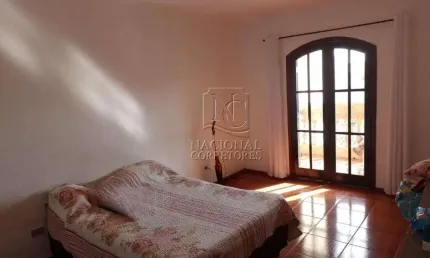 Casa com 4 dormitórios à venda, 280 m² por r$ 745.000,00 - vila camilópolis - santo andré/sp