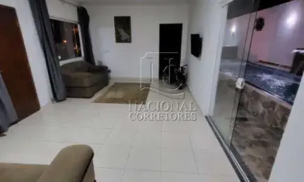 Casa com 2 dormitórios à venda, 105 m² por R$ 1.150.000,00 - Centro de Ouro Fino Paulista - Ribeirão Pires/SP