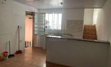 Casa à venda, 117 m² por R$ 320.000,00 - Jardim Ana Maria - Santo André/SP
