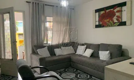 Casa com 3 dormitórios à venda, 191 m² por r$ 800.000,00 - parque capuava - santo andré/sp