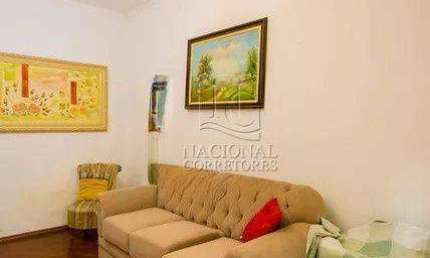 Casa com 3 dormitórios à venda, 218 m² por R$ 800.000,00 - Vila Alice - Santo André/SP