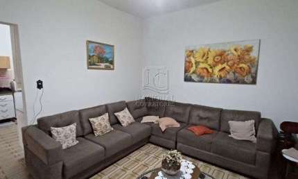Casa com 2 dormitórios à venda, 153 m² - Santa Teresinha - Santo André/SP
