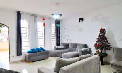 Casa com 3 dormitórios à venda, 280 m² por R$ 700.000,00 - Jardim das Maravilhas - Santo André/SP