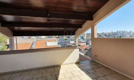 Casa à venda, 264 m² por R$ 657.200,00 - Vila Linda - Santo André/SP