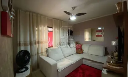 Casa à venda, 144 m² por R$ 520.000,00 - Jardim Ana Maria - Santo André/SP