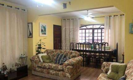 Casa com 2 dormitórios à venda, 201 m² por R$ 852.000,00 - Jardim das Maravilhas - Santo André/SP